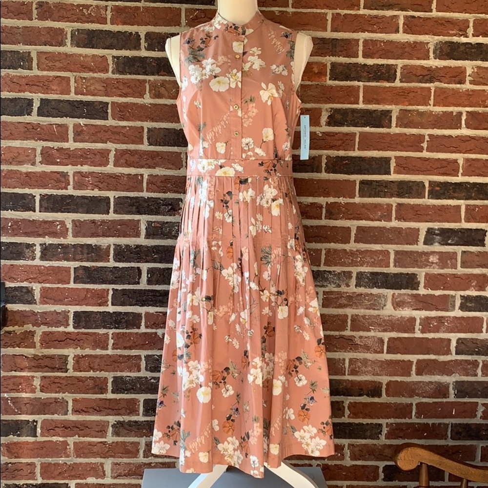 Antonio Melani Floral Dress